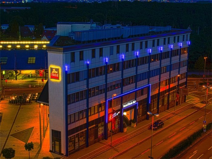 Hotelansicht