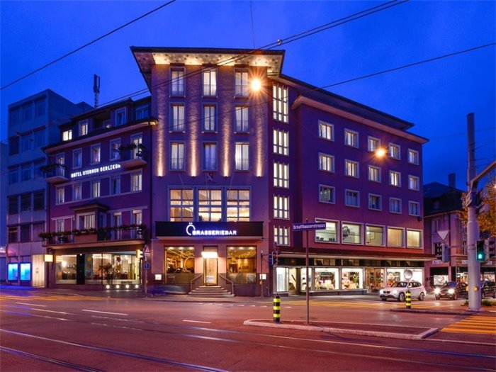 Hotelansicht