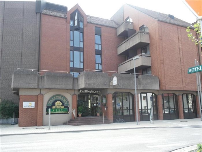 Hotelansicht